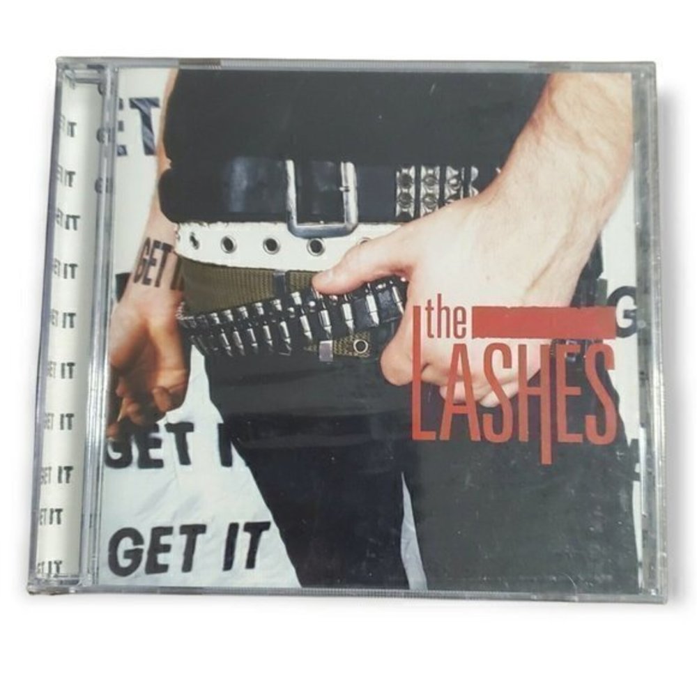 The Lashes - Get It‎ [2006 Promotional CD]